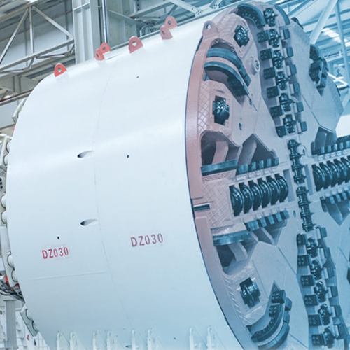 隧道掘进技术及设备研发